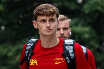 Football – Pre-Season – Liverpool FC v Manchester United FC
