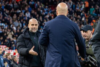 Football – FA Premier League – Liverpool FC v Manchester City FC