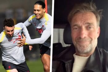 Kloppaxareturn